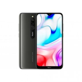 Смартфон Xiaomi Redmi 8 4/64GB Onyx Black Global Rom