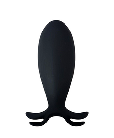 Анальний вібратор Sweet Em, чорний sexstyle