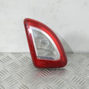 Ліхтар задній лівий Renault Twingo II 2011-2014 рестайлінг Фара стоп задня ліва Рено Твінго 2 265552730R