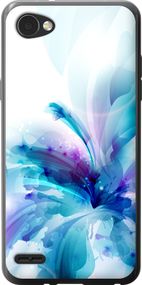 Чехол на LG Q6 цветок "2265u-1094-17620"