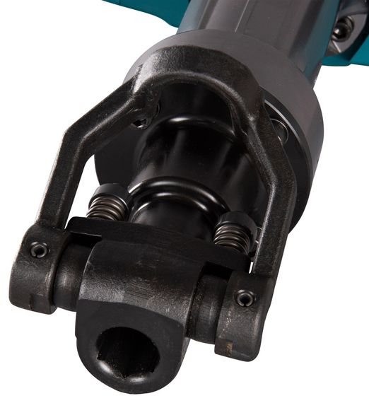 Молоток відбійний акумуляторний Makita HM004GZ01 (72.8 Дж, 870 хв-1, XGT, 2000 Вт, BL, HEX 28.6 мм, AVT, AWS, 28.2 кг, без акумуляторів та зарядного пристрою) | Зображення 7
