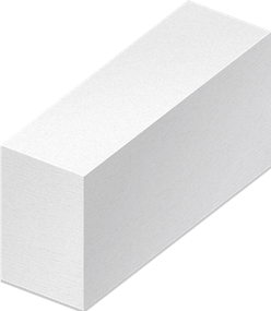 Газоблок 30*20*60 (D500) (0,036) Стоунлайт