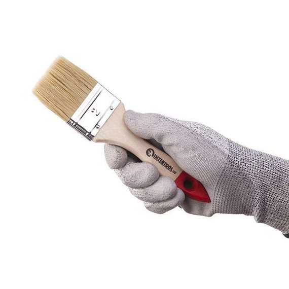 Пензель флейцевий 50*10*44 мм INTERTOOL KT-1250 | Зображення 2