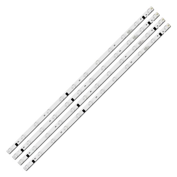 LED підсвітка TV 43" CX430DLEDM (LE-4328) CX430M02 LC430DUY-SHA1 REF068XXL  4шт.