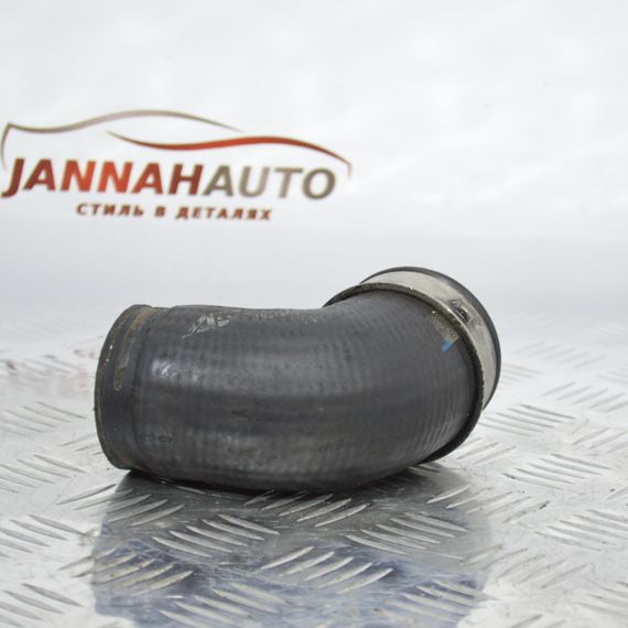 Патрубок інтеркулера VW Volkswagen Sharan 1.9 TDI Фольксваген Шаран 7M3145708B | Зображення 3