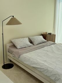 Постільна білизна євро Dushka Home Сатин 21622 200х220 см