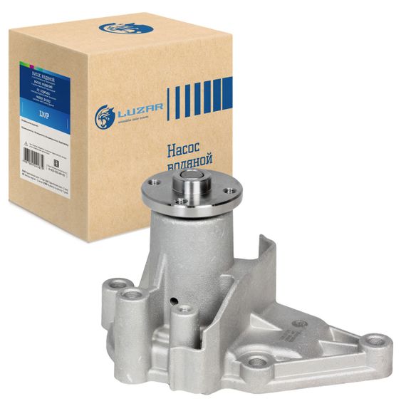 Помпа Hyundai Accent II (99-),  Coupe II (01-), Elantra III (00-), Matrix (01-), Avante XD (00-), Getz (02-) | Зображення 2