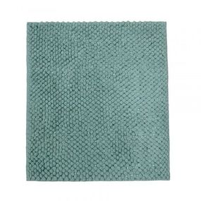 Килим для ванних кімнат TM DARIANA Ананас 50*50 нефрит