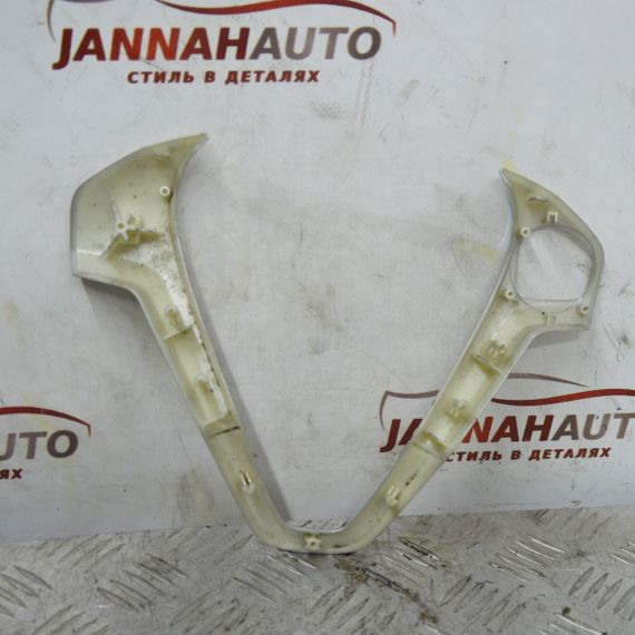 Накладка керма Ford Fiesta MK7 2011-2019 Накладка керма Форд Фієста 62144370 62144370C00 | Зображення 4