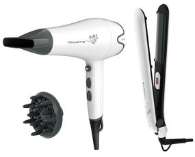 Фен та вирівнювач Rowenta YD3057F0