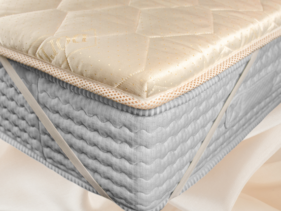 Топпер Ролл Ап Злата Dormeo  90х190 см | Зображення 5