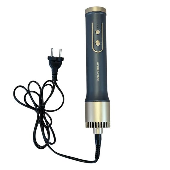 Фен-щітка Grunhelm GHD-835 1200 Вт чорний | Зображення 7