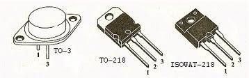 КТ829В транзистор NPN (8А 60В) 60W (ТО220) | Зображення 2