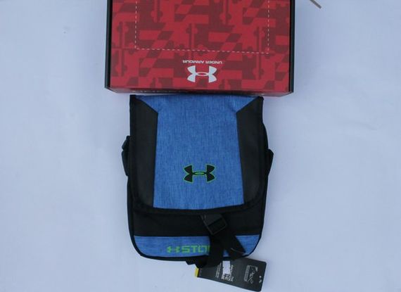 Сумка через плечо Under Armour Storm1 (синяя) | Зображення 6