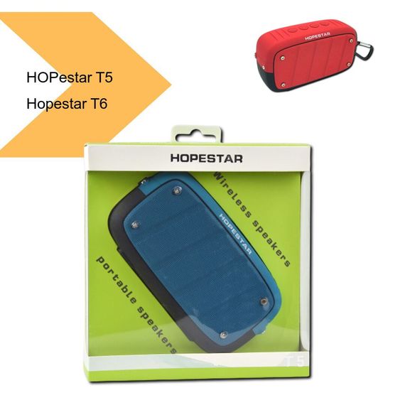 Колонка з потужним звуком Hopestar T5 мятая упаковка (40857-01_709) | Зображення 1