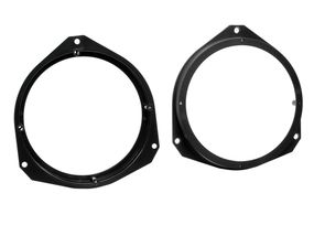Проставки під динаміки 165 мм / 6.5" ACV 271230-07 для автомобілів Alfa Romeo, Dacia, Fiat, Nissan, Opel, Alfa Romeo, Dacia, Fiat, NISSAN, Opel