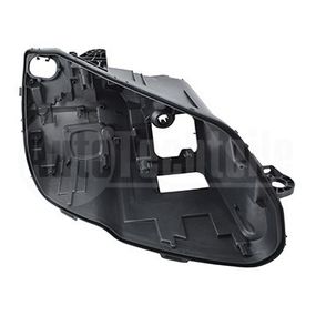 Корпус фары правый Mercedes Benz W205 14-18 (Full LED), AutoTechteile, 130 8216, A2059068002