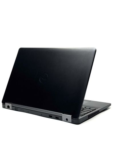 Ноутбук Dell Latitude E5570 / 15.6" (1920x1080) IPS / Intel Core i5-6300U (2 (4) ядра по 2.4 - 3.0 GHz) / 8 GB DDR4 / 128 GB SSD / Intel HD Graphics 520 / WebCam / Win 11 б/у | Зображення 5