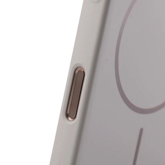 Чехол PC Dream with MagSafe для Apple iPhone 16 Pro Max (6.9") Gray | Зображення 2