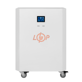 Система резервного живлення LP Autonomic Power FW2.5-2.6kWh Білий глянець
