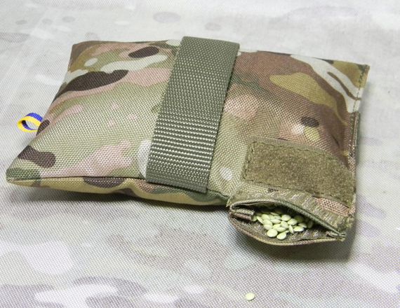 Подушка мішок упор 125 на 180 мм GEN 1 | Зображення 6