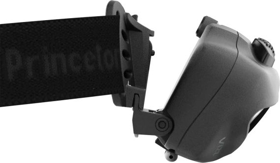 Ліхтар налобний Princeton Tec Vizz Tactical MPLS 550 lm Black | Зображення 3