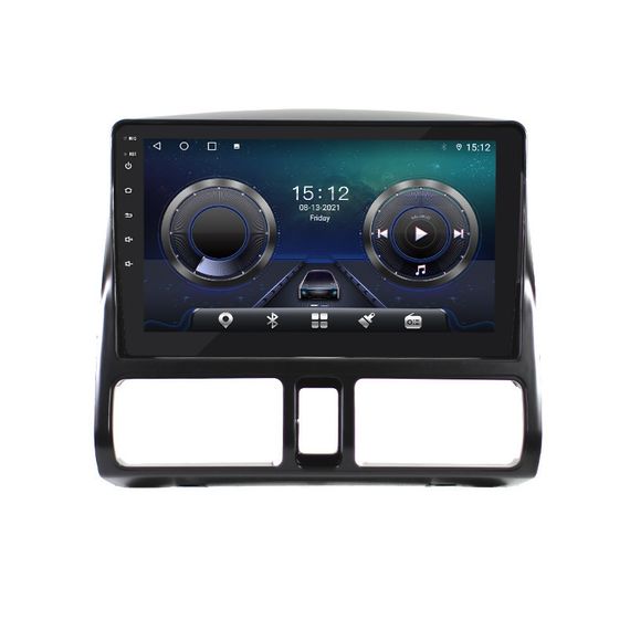 Штатная магнитола Lesko для Honda CR-V II Рестайлинг 2004-2006 экран 9" 4/32Gb/ 4G/ Wi-Fi/ CarPlay Premium GPS | Зображення 1