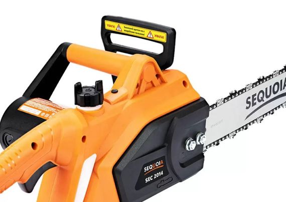 Пила ланцюгова електрична Sequoia SEC2014 | Зображення 5