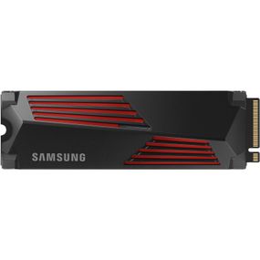 Накопичувач SSD Samsung M.2 1TB PCIe 4.0 990PRO + радіатор (MZ-V9P1T0CW)