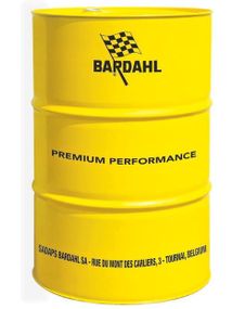 Трансмісійна олива BARDAHL ATF D III 60л. 36284