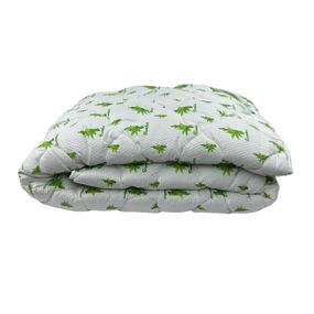 Ковдра полуторна закрита Arda Bamboo 20325 150х210 см