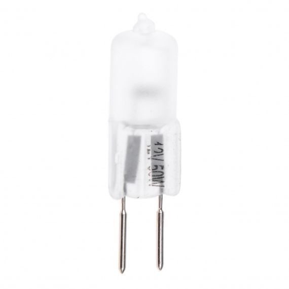 Лампа галогенная 50W GY6.35 WW FR Br 12V