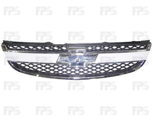 Решетка радиатора Chevrolet Epica 07-11 (FPS) 96633843