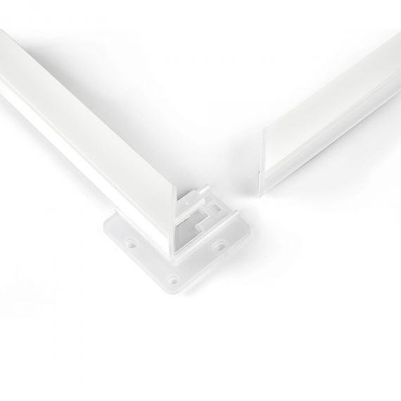 LED панель розбірна ART VIDEX 40W 5000K | Зображення 4