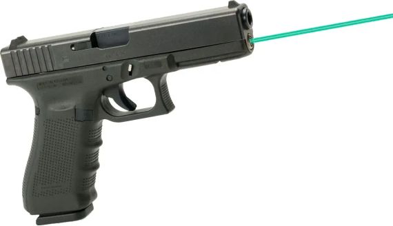 Целеуказатель LaserMax для Glock 20/21/41 GEN4 зелений