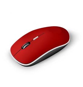 Мышь беспроводная iMice G-1600 Red
