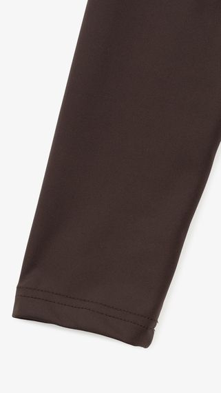 Сукня однотонна жіноча GENUA 2642 L Мокко shop (2000999497308) | Зображення 2
