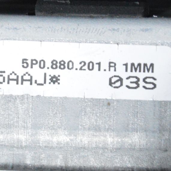 Подушка безпеки водія airbag Seat Altea 2004-2009 Подушка безпеки керма аірбаг Сеат 5P0880201R | Зображення 3