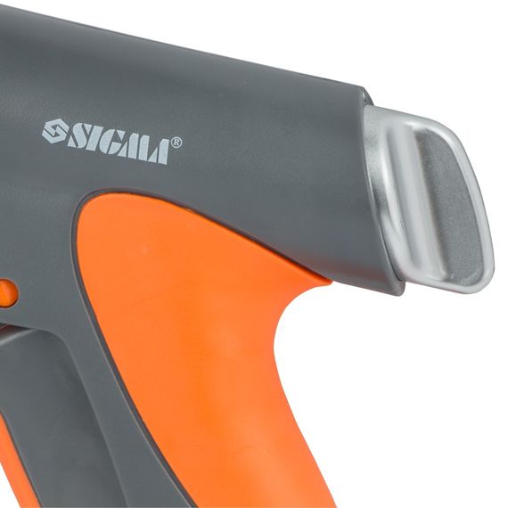 Пістолет-розпилювач Flora 7-ми режимний (ABS+AL+TPR) (5011274) | Зображення 1