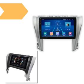 Штатная автомагнитола Toyota Camry V50 2012-2014 (10") Android 10.1 (4/32) (КОРОБКА 2) черный (MER-14129_5615)
