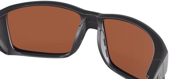 Очки Costa Del Mar Tuna Alley Pro Matte Black Green Mirror 580G | Зображення 6