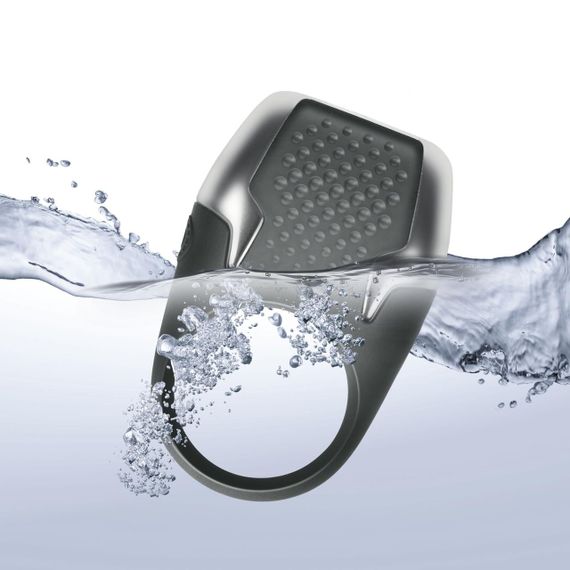 Набір для пар Climaximum L'amour, вібратор-кролик + ерекційне віброкільце, 10 режимів, заряджувані sexstyle | Зображення 4