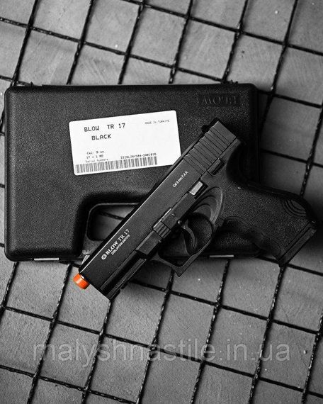 Стартовый пистолет Blow TR 17 Black  ДЛ7110 | Зображення 2