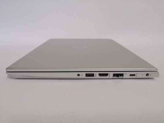 Ультрабук Б-класс HP ProBook 430 G6 / 13.3" TN / Core i3-8145U (2(4) ядра по 2.1-3.9 GHz) / 8GB DDR4 / 128GB SSD / UHD Graphics / WebCam б/у | Зображення 4