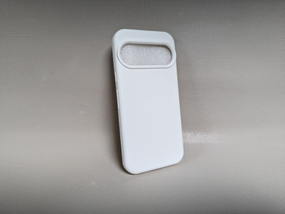 Google Pixel 10 Pro | Протиударний чохол | Преміум Soft Touch | білий