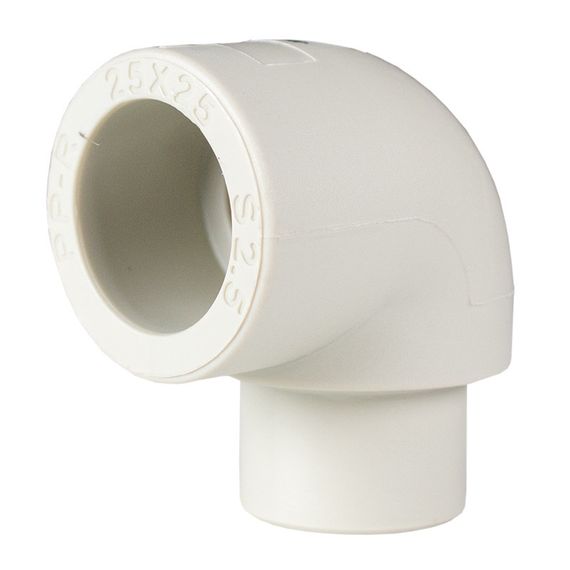 Коліно PP-R BЗ 25х90 21144/KP2910