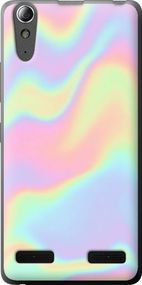 Чехол на Lenovo K3 (K30-t) пастель "3855u-114-17620"