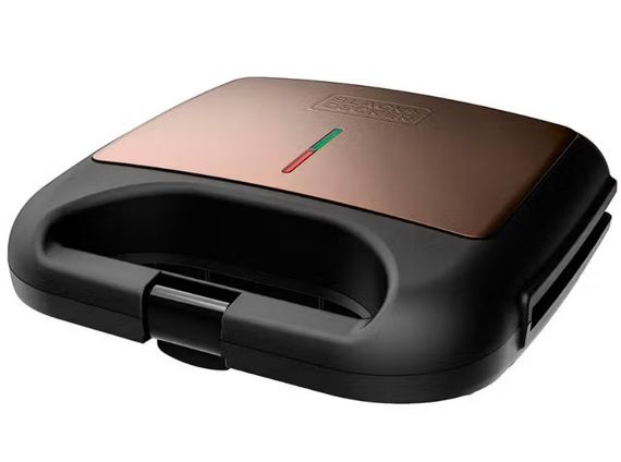 Бутербродниця Black&Decker BXSA753E