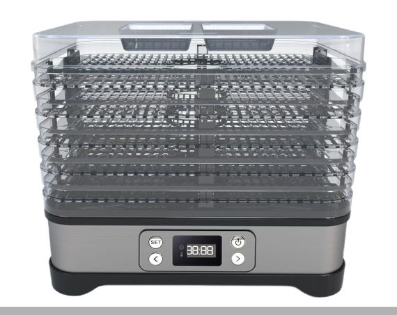 Сушарка для фруктів та овочів XPRO 600W (47022-_1016)