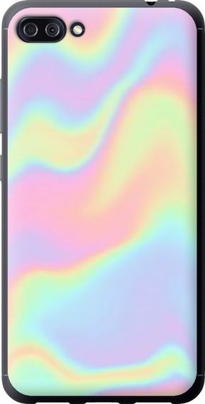 Чехол на Asus ZenFone 4 Max ZC554KL пастель "3855u-1035-17620"